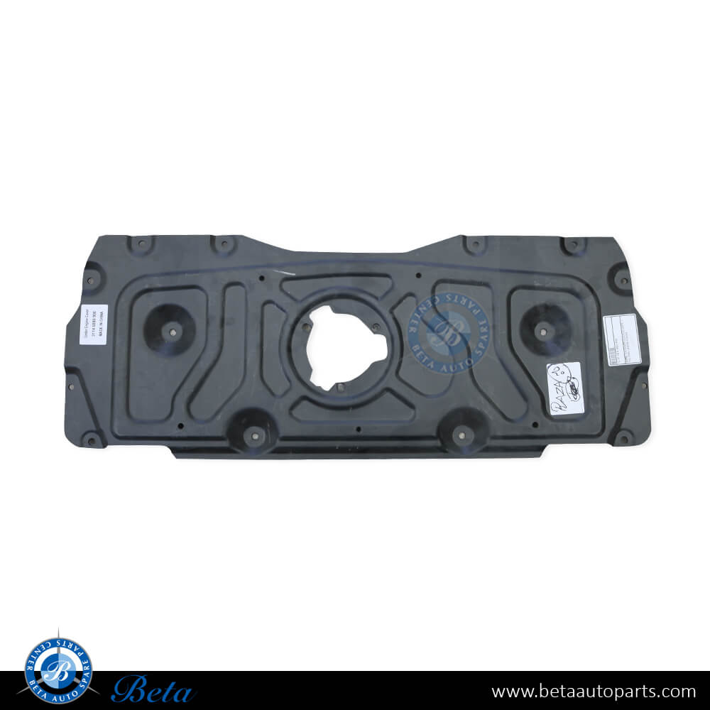 Oil Pan Under conver for BMW 3/4 Series G20/G22 2019-Up models, Part Number 31146880900 Oil Pan Under conver for BMW 3/4 Series G20/G22 2019-Up models, Part Number 31146880900